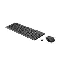 HP 330 Wireless Mouse and Keyboard Combination