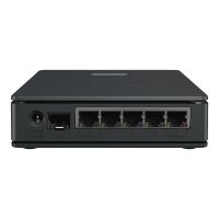 MikroTik hAP ax S - Access Point