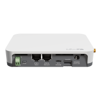 MikroTik KNOT LR9G kit IoT Gateway
