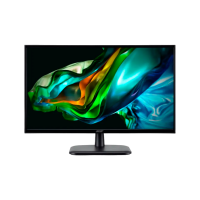 Acer EK220QH3BI 21.5" Monitor, black