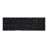 Клавиатура Acer Aspire V3-571