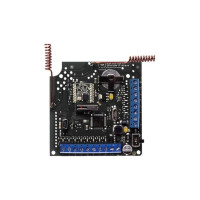 Приемник беспроводных датчиков Ajax ocBridge Plus