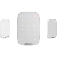 Ajax Keypad White