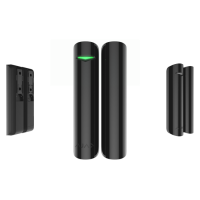Ajax DoorProtect Plus Black
