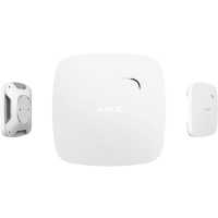 Ajax FireProtect Plus White
