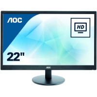 Monitor AOC E2270SWDN 21.5" LED