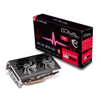 Sapphire PULSE Radeon RX 580 8GB Graphics Card