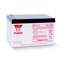Battery for UPS Yuasa NP12-12-TW (12Ah 12V) 