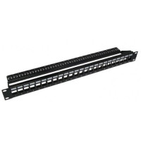 TW 24xRJ45/1U Patch Panel