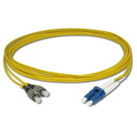 FC/UPC-LC/UPC Fiber Optic Patch Cord