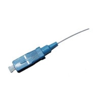 SC SM Fiber Optic Pigtail