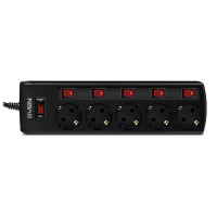 Сетевой фильтр SVEN SF-05PL 3m, 5 розеток CEE 7/4