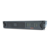 APC Smart-UPS 1400VA RM 2U 230V Black