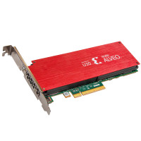 Placă Accelerator Media XILINX ALVEO U30