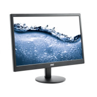 Монитор LED AOC E2070SWN Black
