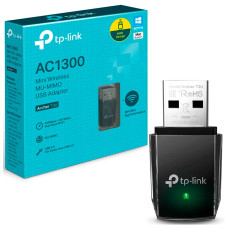 Mini Wi-Fi USB2.0 Adapter TP-LINK Archer T3U