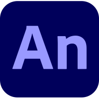 Adobe Animate (ежемесячно за лицензию)