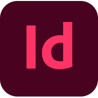 Adobe InDesign (monthly per license)