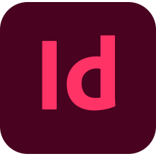 Adobe InDesign (monthly per license)
