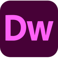 Adobe Dreamweaver (monthly per license)