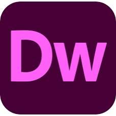 Adobe Dreamweaver (monthly per license)
