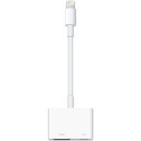 Adaptor Apple Lightning Digital AV MD826ZM/A