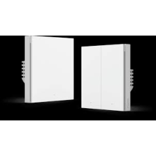 Aqara H1 Smart Wall Switch (With Neutral, Single Rocker)