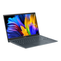 Ноутбук 14" ASUS Zenbook 14, Pine Grey, AMD Ryzen 5 5600H