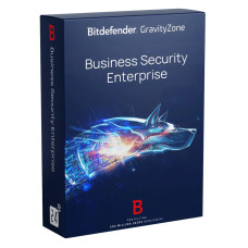 Bitdefender GravityZone Business Security Enterprise — 2 Year License