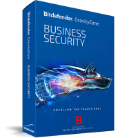 Bitdefender GravityZone Business Security — 2 Year License