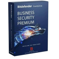 Bitdefender GravityZone Business Security Premium — 2 Year License