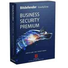 Bitdefender GravityZone Business Security Premium — 1 Year License