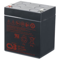 Acumulator pentru UPS CSB GP 1245 F2 (4.5Ah 12V)
