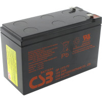 Battery for UPS CSB GP 1272 F2 (8Ah 12V) 