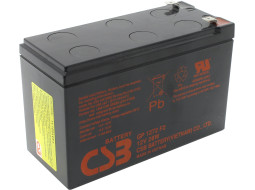Battery for UPS CSB GP 1272 F2 (8Ah 12V) 