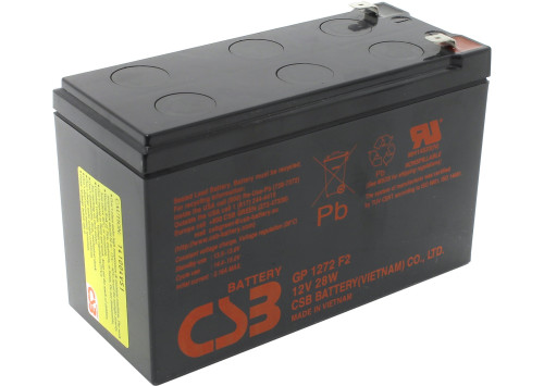 CSB Battery – reliable power for UPS systems