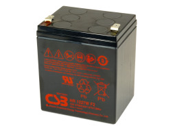 Battery for UPS CSB HR 1221W F2 (5Аh 21W 12V) 