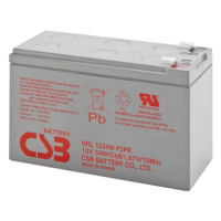 Аккумуляторная батарея для ИБП CSB HRL 1234W F2 (12V, 9Ah, 34W/cell@15min)