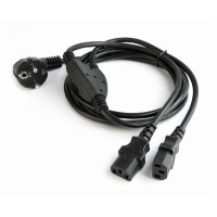 Cablu de alimentare Gembird Cablexpert PC-186-ML6