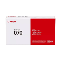 Картридж для принтера Canon CRG-070, черный