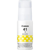 Original Canon GI-41Y Yellow Ink Bottle 70 ml for PIXMA Printers