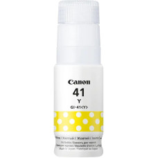Original Canon GI-41Y Yellow Ink Bottle 70 ml for PIXMA Printers