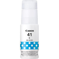 Cerneală Originală Canon GI-41C Cyan 70 ml pentru Imprimante PIXMA