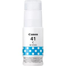 Original Canon GI-41C Cyan Ink Bottle 70 ml for PIXMA Printers
