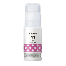 Original Canon GI-41M Magenta Ink Bottle 70 ml for PIXMA Printers