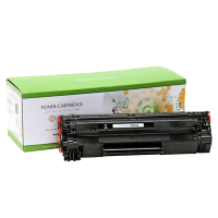 Совместимый тонер-картридж HP SB 435AU черный SCC 002-01-SB435AU