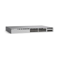  Коммутатор Cisco Catalyst 9200L 24-port data, 4 x 10G ,Network Essentials