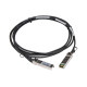 Direct Attach Copper Twinax Cable Cisco SFP-H10GB-CU3M
