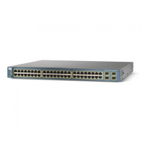 Switch Cisco Catalyst 3560 48 10/100/1000T PoE + 4 SFP