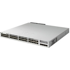 Switch Catalyst 9300L 48p PoE, Network Essentials ,4x10G Uplink